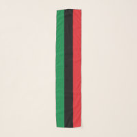 Pan African Flag & Unia Flag fashion / Kwanzaa