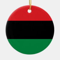 Pan African Flag & Unia Flag Symbol / Kwanzaa