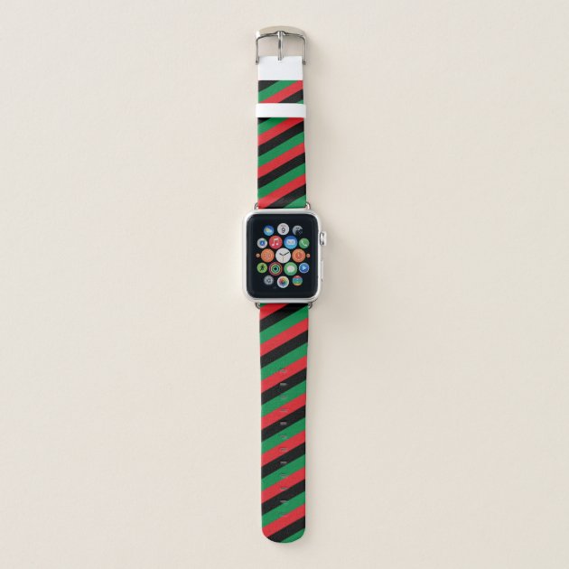 Pan african outlet apple watch band