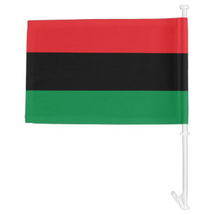 Pan African UNIA Flag