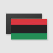 Pan African UNIA Flag (Front/Back)