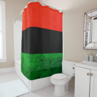 Pan African UNIA Flag