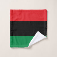 Pan African UNIA Flag