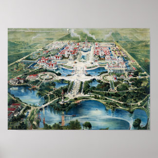 Pan American Exposition - Buffalo World's Fair - 1 Poster