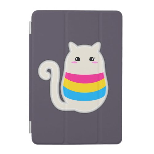 Pan Cat iPad Mini Cover