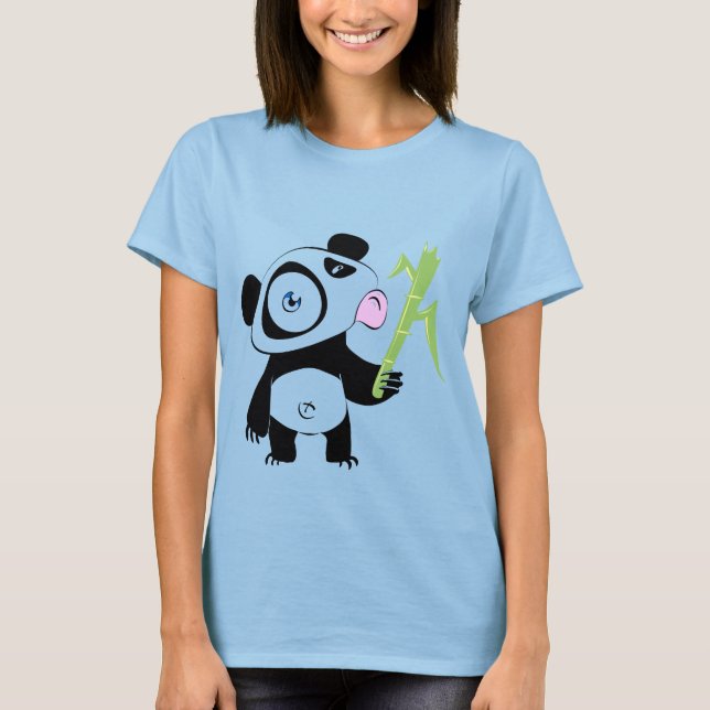 Pan Duh T-Shirt (Front)