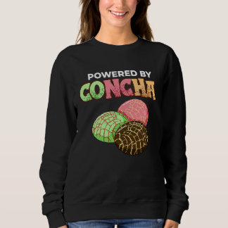 Pan Dulce Concha Mexican Bread Sweatshirt