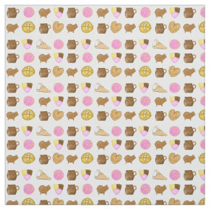 Pan Dulce Fabric