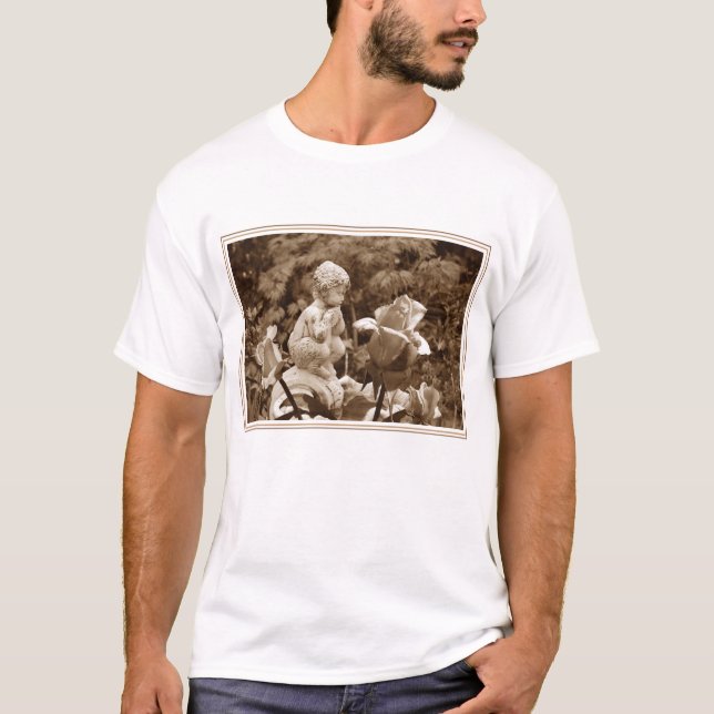 Pan Garden (Light Apparel) T-Shirt (Front)