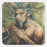 Pan-god of the woods/wild - Wind in the Willows