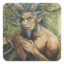 Pan-god of the woods/wild - Wind in the Willows