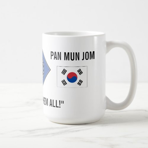 Pan Mun Jom Mug