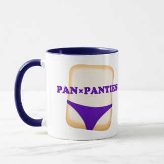 pan×panties season2 #11 mug