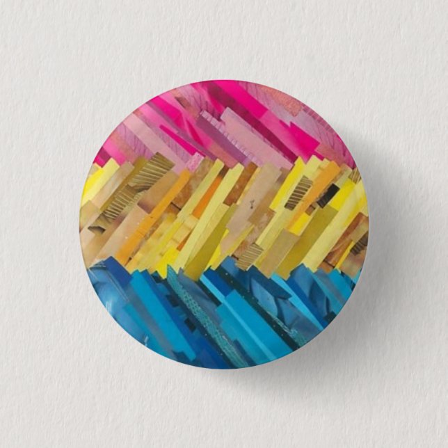 Pan Pride Button (Front)
