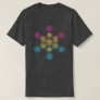 pan Sacred circles T-Shirt