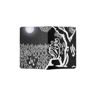 Pan Serenade Passport Cover