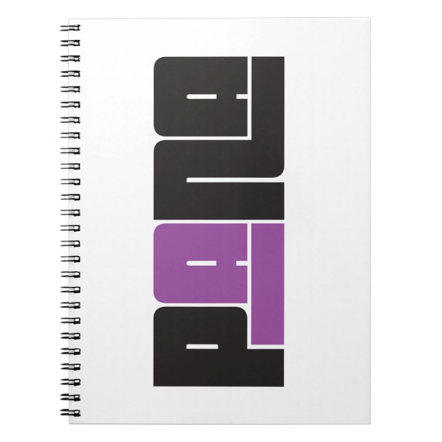 Pana Notebook (Front)