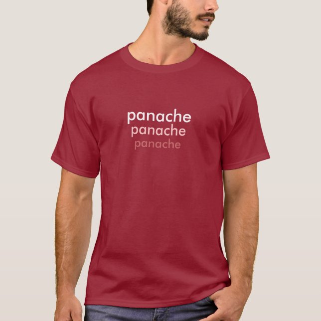 Panache T-Shirt (Front)