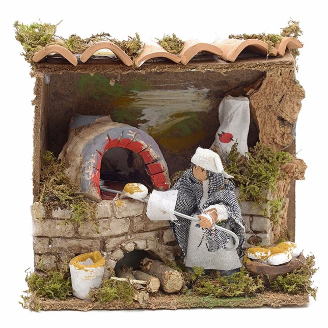 Panadera Cutout (Front)