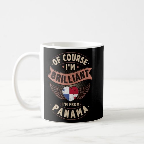 Panaian Quote Panama  Coffee Mug