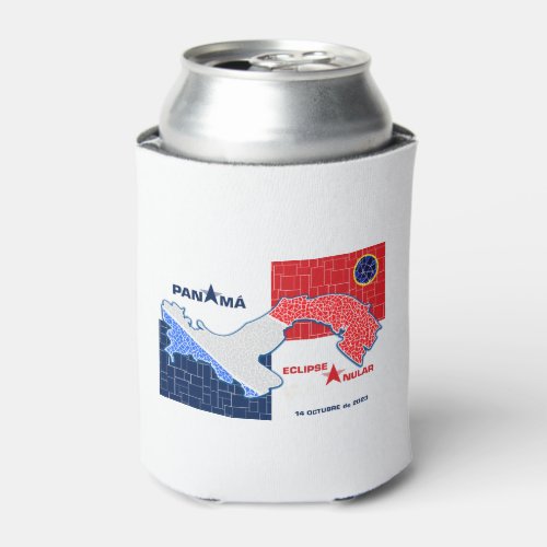 Panama Annular Eclipse Can Cooler