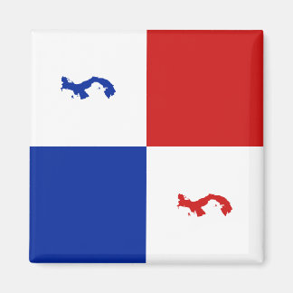 Panama Banner Magnet