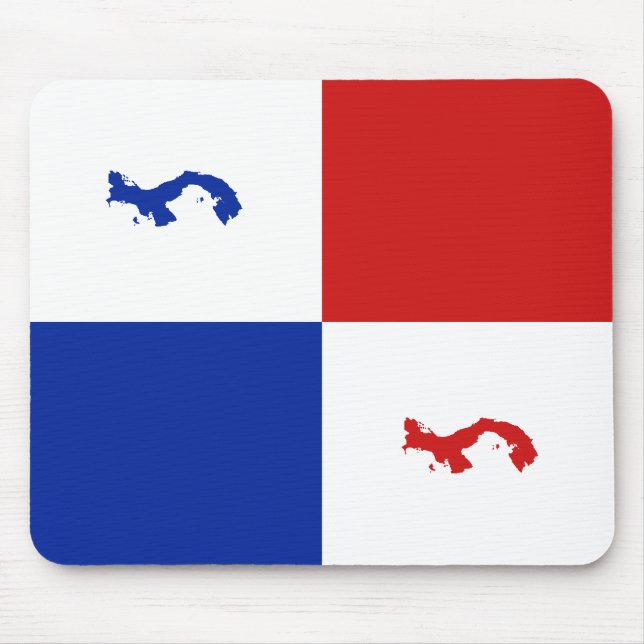 Panama Banner Mousepad (Front)