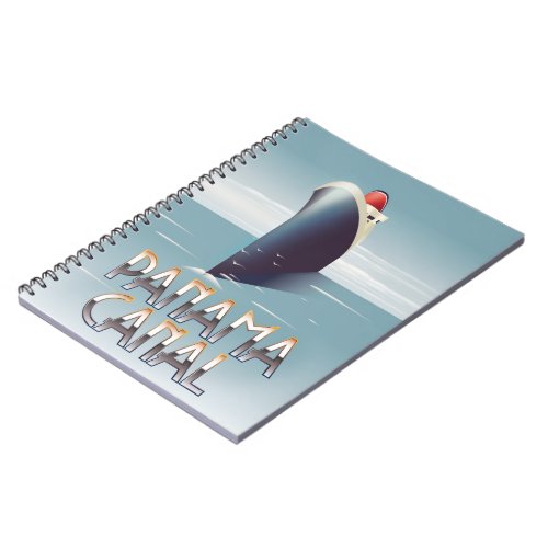 Panama Canal Notebook