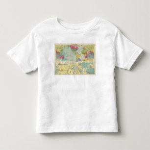 Panama Canal Toddler T-shirt