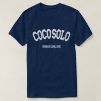 Panama Canal Zone: Coco Solo Sweatshirt