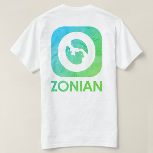 Panama Canal Zonian  Icon T_Shirt