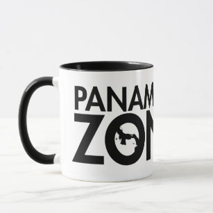 Panama Canal Zonian Mug