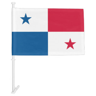 Panama Car Flag