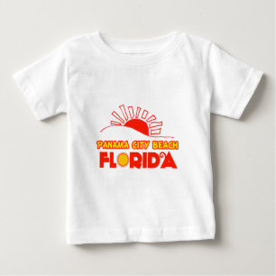 Panama City Beach, Florida Baby T-Shirt