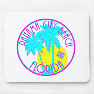 Panama City Beach Florida Mouse Pad