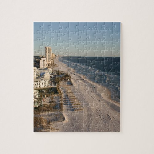 Panama City beach Florida picture Jigsaw Puzzle