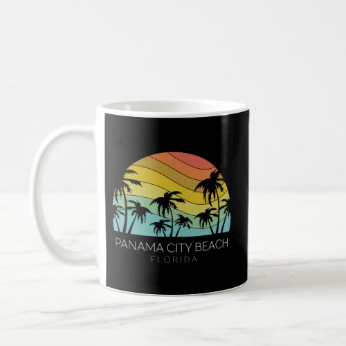 Panama City Beach Florida Summer Keys Surf Coffee Mug
