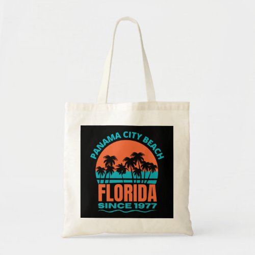 Panama City Beach Florida Tote Bag