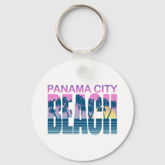 Panama City Beach Keychain