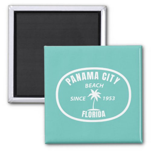 Panama City Beach  Magnet