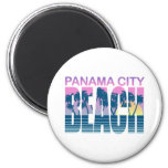 Panama City Beach Magnet at Zazzle