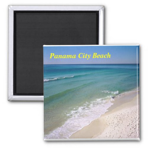 panama city beach magnet