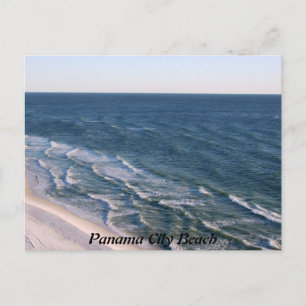 Panama City Beach Postcard