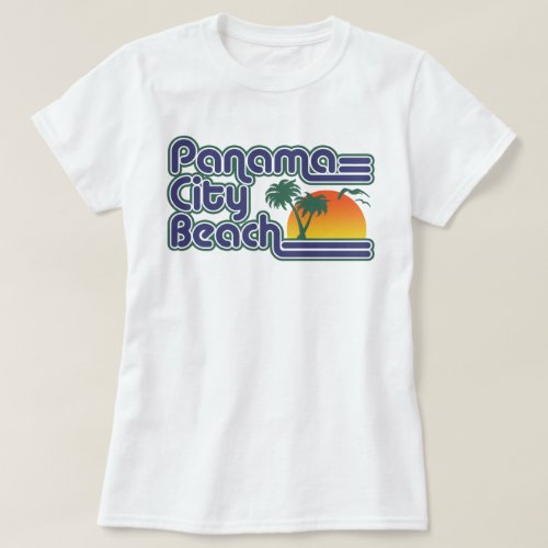 Panama City Beach T_Shirt