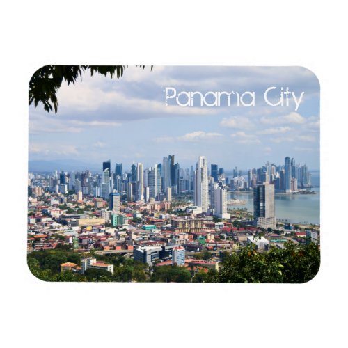 Panama City Magnet