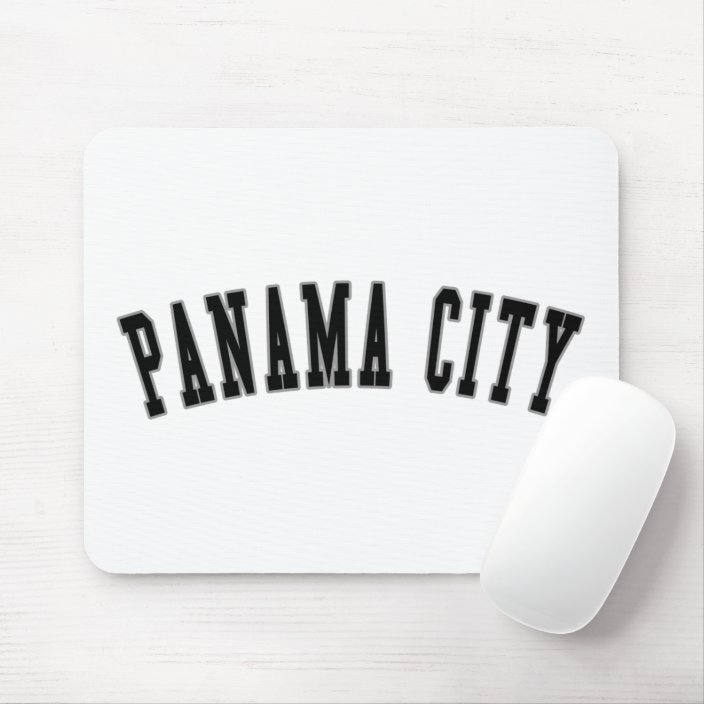 Panama City Mousepad