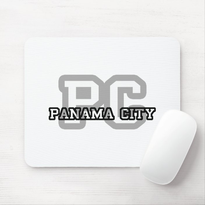 Panama City Mousepad