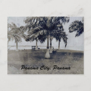 Panama City, Pamana 001, Panama City, Panama Postcard