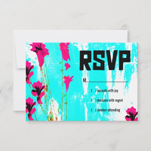 PANAMA CITY RSVP Card