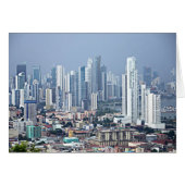 Panama City Skyline (Front Horizontal)